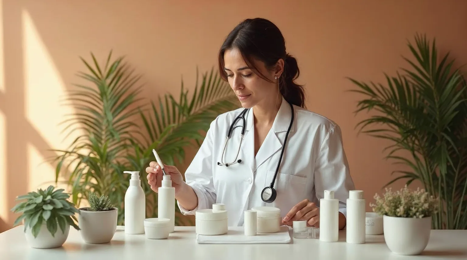Clínica de Estética que Vende Produto: Anexo I, Estoque e ICMS